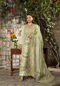 Elaf Embroiderd Lawn Suit ELY-11 SPANISH MUSE