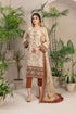 Tawakkal Embroidered Lawn 3 Piece Suit D-8876