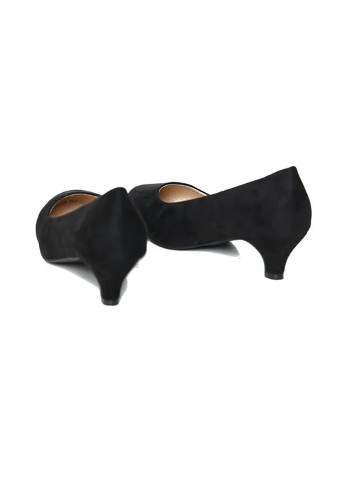 Women Unisex Low Kitten Heel G20 Plus