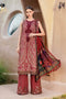 Maria B Printed Lawn Suit MPT-2512-A
