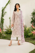 Iznik Embroidered Lawn Suit IFE-09