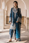 Jazmine Embroidered Lawn 3 Piece suit SL24-D5
