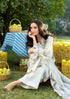 Elaf Embroiderd Lawn Suit ELY-3A PERLE