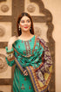 Bin Saeed Embroidered Lawn 3 Piece BS-33