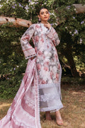 Zainab Chotani Lawn Suit ZINNIA - D 3A