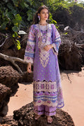 Elaf Embroidered Lawn 3 Piece suit ESL-04A MADEMOISELLE