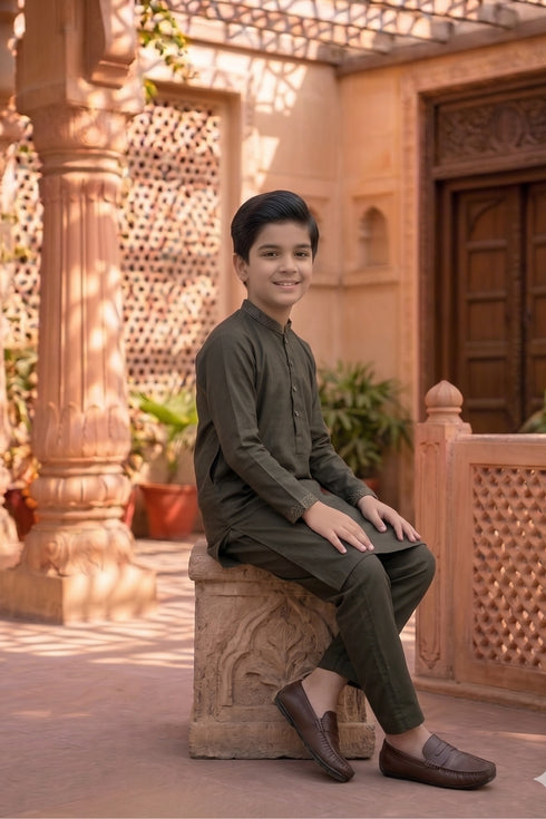 Boys 2PC Shalwar Kameez BST-09