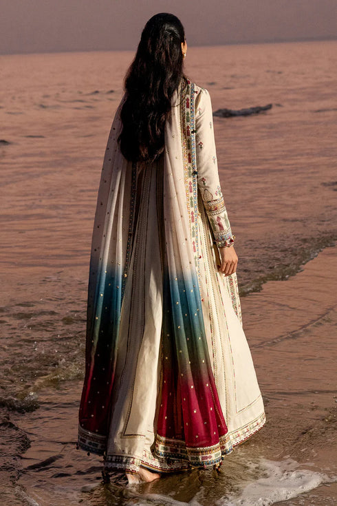 Jazmin Embroidered Lawn Suit SL25-D9