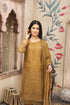 Bin Saeed Embroidered Chickenkari  3 Piece BS-70