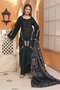 Munira Embroidered Lawn Suit MSL159- Pakistani Lawn Suits