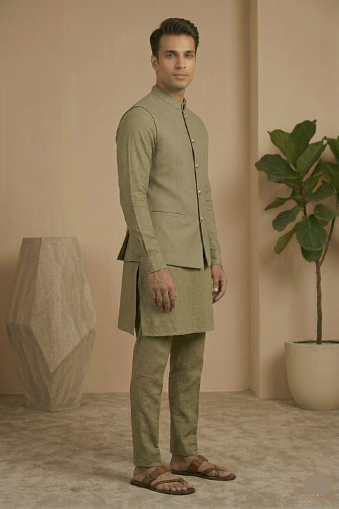 Mens 1PC Waiscoat ST-05