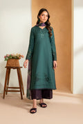 Iznik Embroidered Lawn suit UE-468