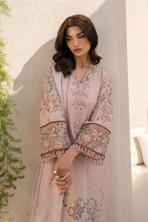 Iznik Embroidered Lawn Suit EFL-02
