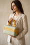 Women Handbag - Green