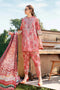 Maria B Printed Lawn Suit MPT-2513-A