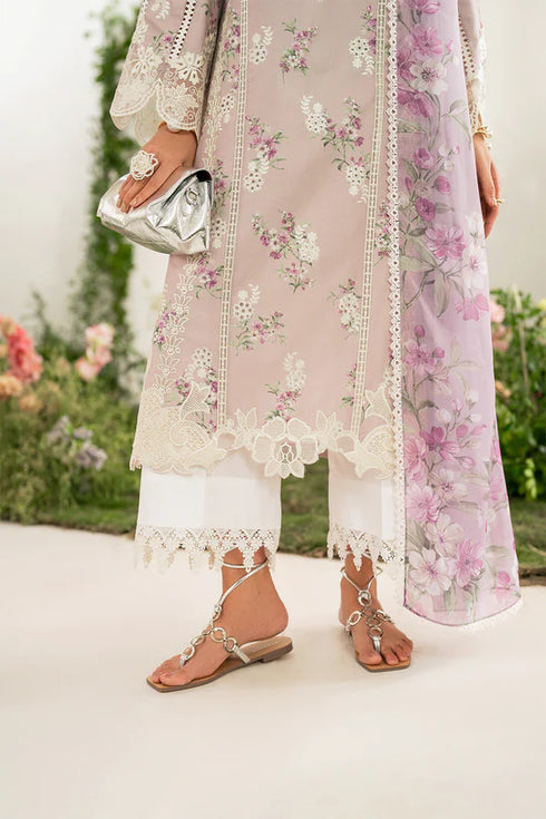 Iznik Embroidered Lawn Suit IFE-09