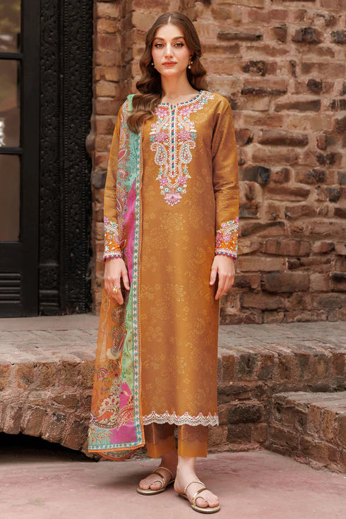 Farasha Lawn suit MALISA