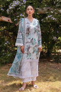 Zainab Chotani Lawn Suit ZINNIA - D 3B