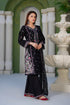 Attire Designer Embroidered Cotton Lawn 3PC Suit AD-29