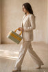 Women Handbag - Green
