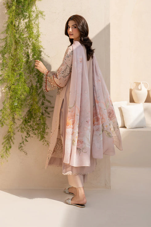 Iznik Embroidered Lawn Suit EFL-02