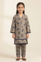 Girls Printed Marina 2PC Suit EN-04