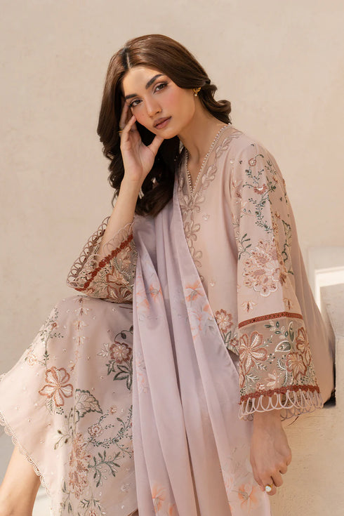 Iznik Embroidered Lawn Suit EFL-02