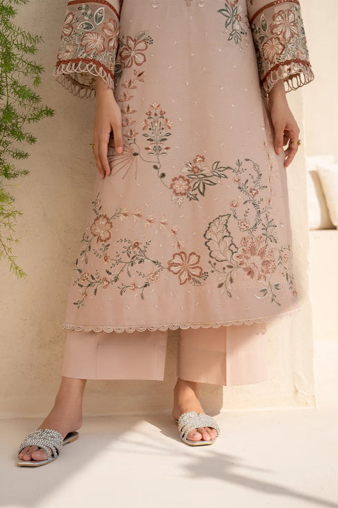 Iznik Embroidered Lawn Suit EFL-02