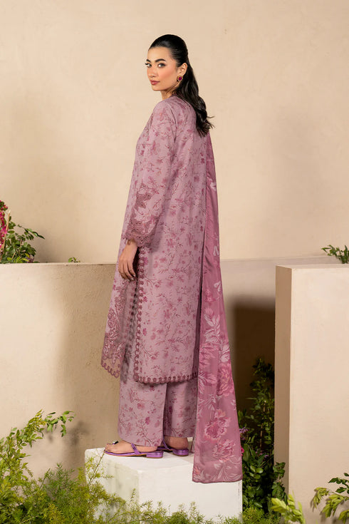 Iznik Embroidered Lawn Suit EFL-04