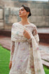 Iznik Embroidered Net  Suit UE-534