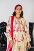 Attire Designer Embroidered Cotton Lawn 3PC Suit AD-15