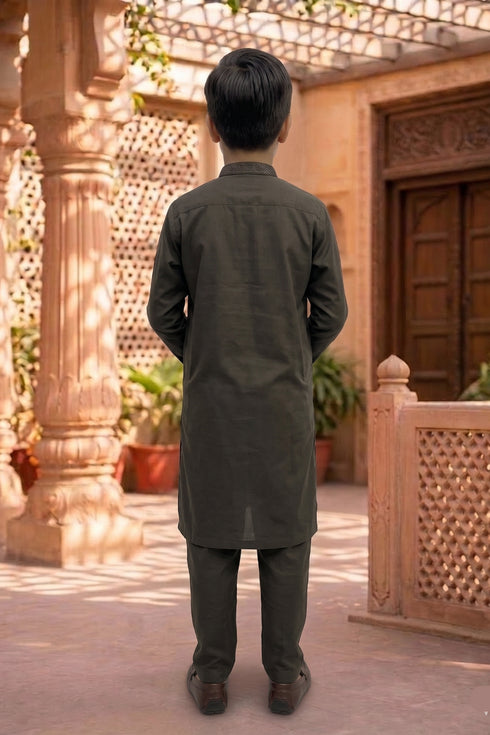 Boys 2PC Shalwar Kameez BST-09