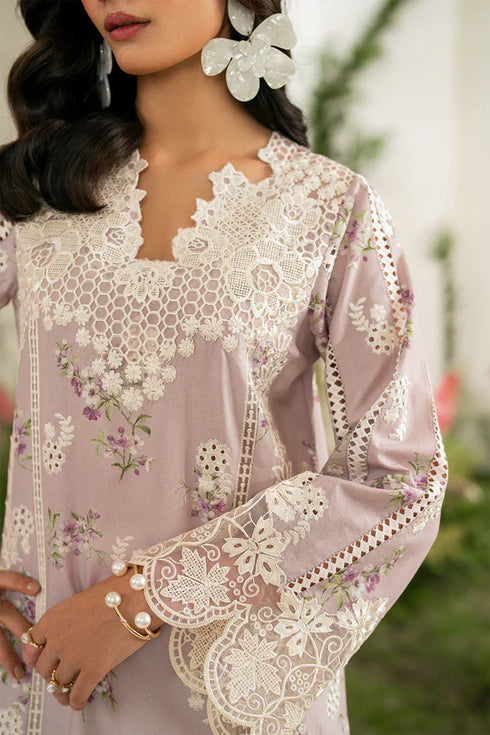 Iznik Embroidered Lawn Suit IFE-09