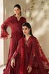 Baroque Embroidered Net Suit CH14-01