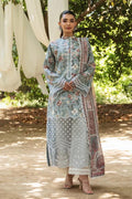 Zainab Chotani Lawn Suit SAMAHA - D 5A