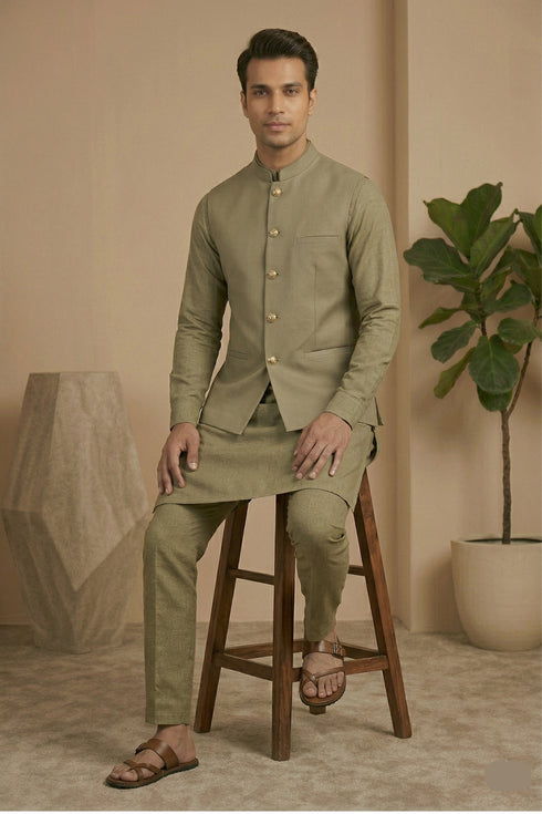 Mens 1PC Waiscoat ST-05