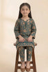 Girls Printed Marina 2PC Suit EN-03