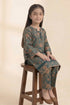 Girls Printed Marina 2PC Suit EN-03