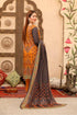 Bin Saeed Embroidered Lawn 3 Piece BS-34