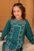 Nau Bahar Kids Khadar Embroidered Suit NB-21
