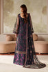 Zarif Embroidered Net Suit ZRF-ZPE-05 ASHAAL