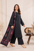 Dynia's By Bin Saeed Lawn Suit BS-115-Pakistani Lawn Suits