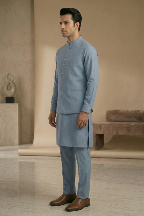 Mens 1PC Waiscoat ST-04