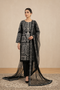 Attire Designer Embroidered Cotton Lawn 3PC Suit AD-31