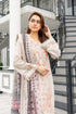 Munira Designer Embroidered Cotton Chikankari Suit MSL146