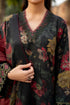 Baroque Embroidered viscose Suit UF-724