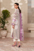 Baroque Embroidered Lawn suit UF-4411