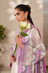 Baroque Embroidered Lawn suit UF-4411