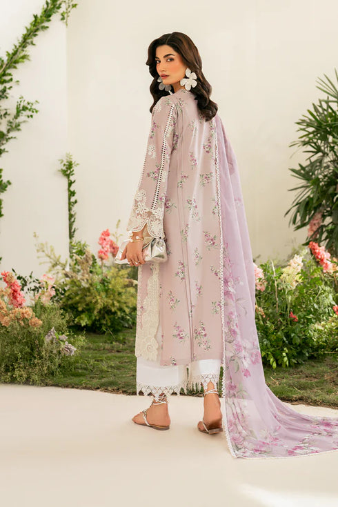 Iznik Embroidered Lawn Suit IFE-09