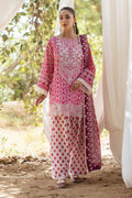 Zainab Chotani Lawn Suit LEENA - D 4B